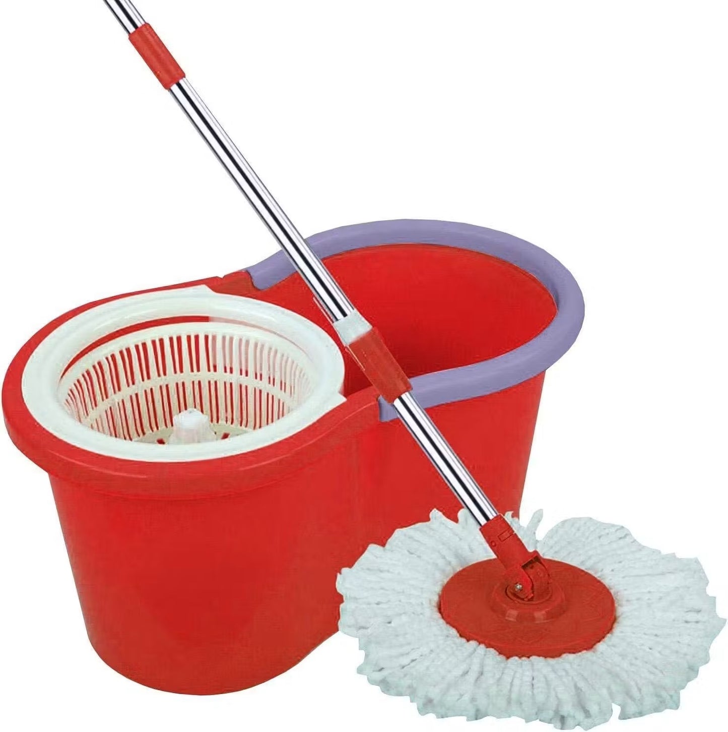 10ft Extendable 360° Cleaning Mop