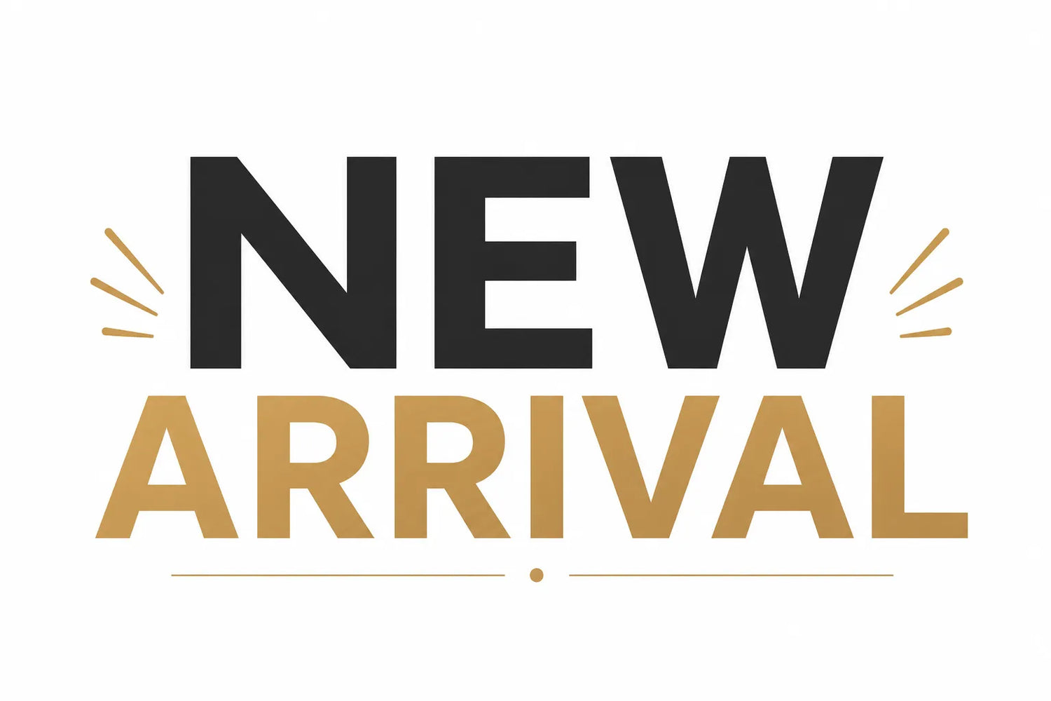 New Arival