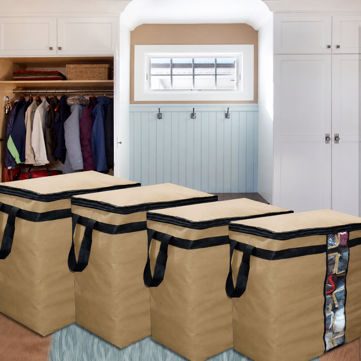STORAGE BAGS