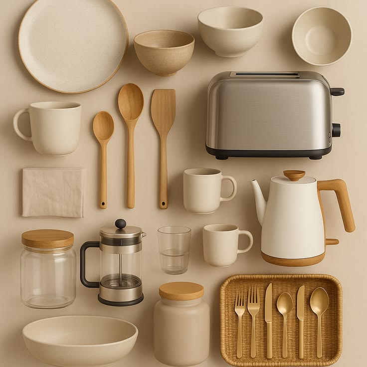 KITCHEN ACCESSORIES