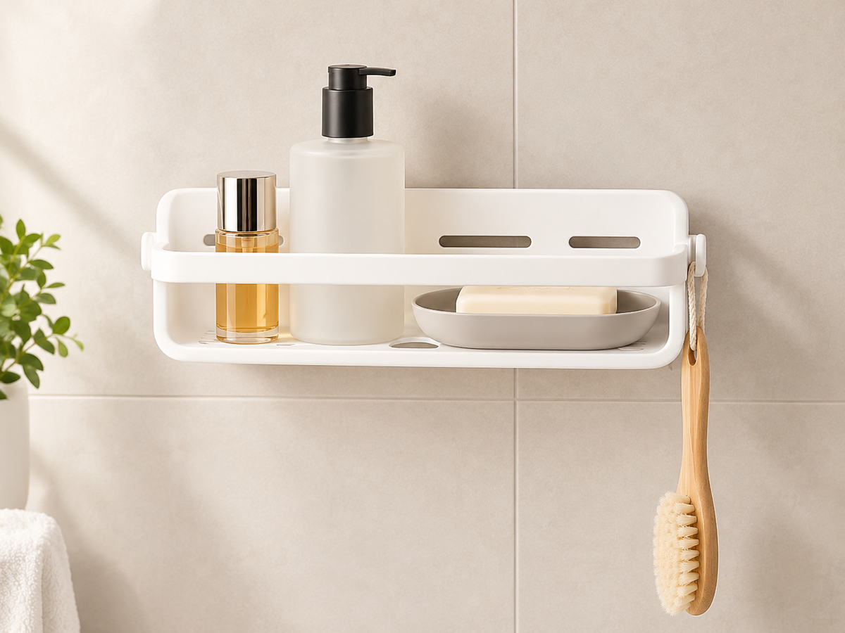 Bathroom & Storage