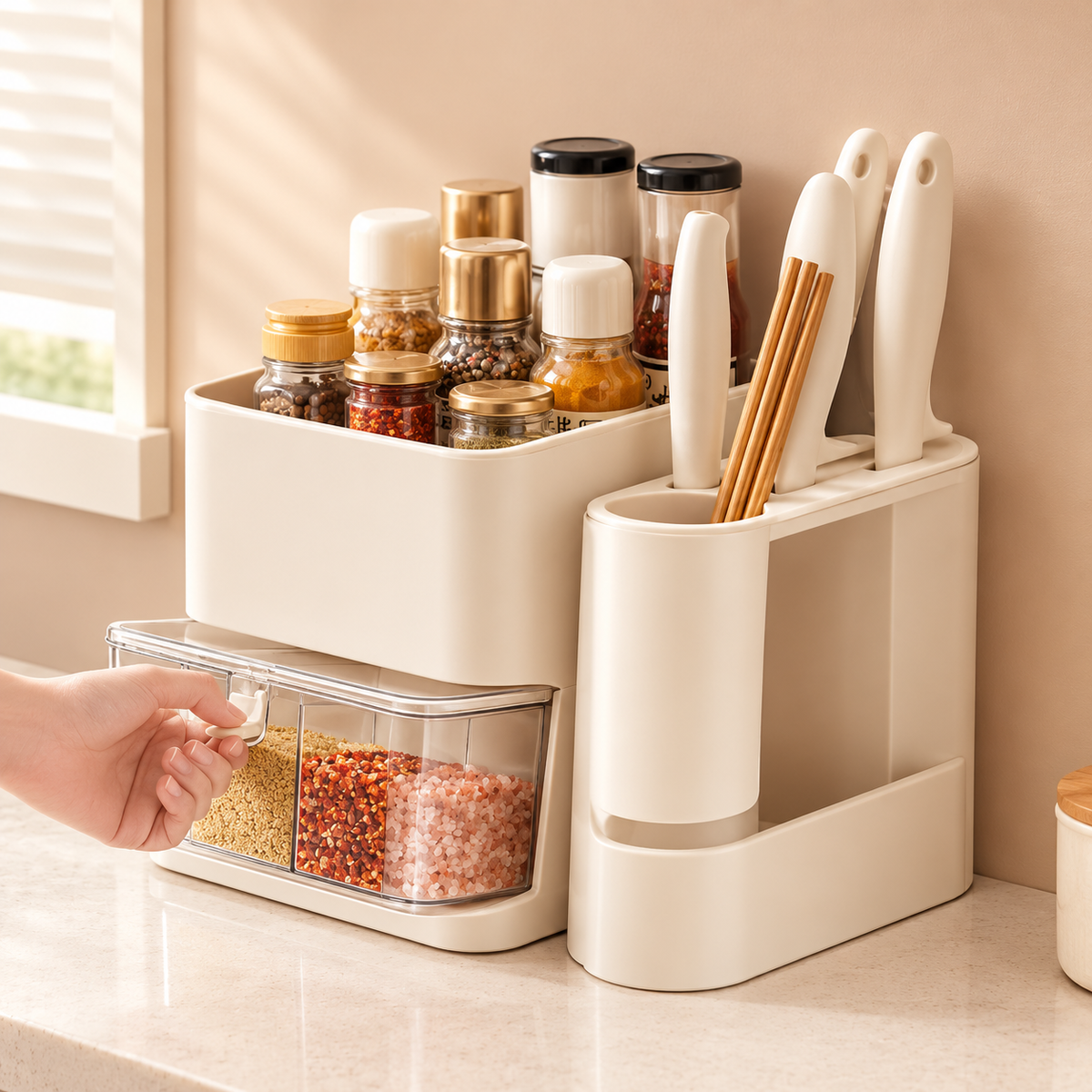Kitchen Organization