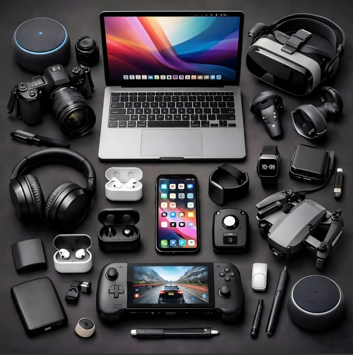 Electronics & Gadgets