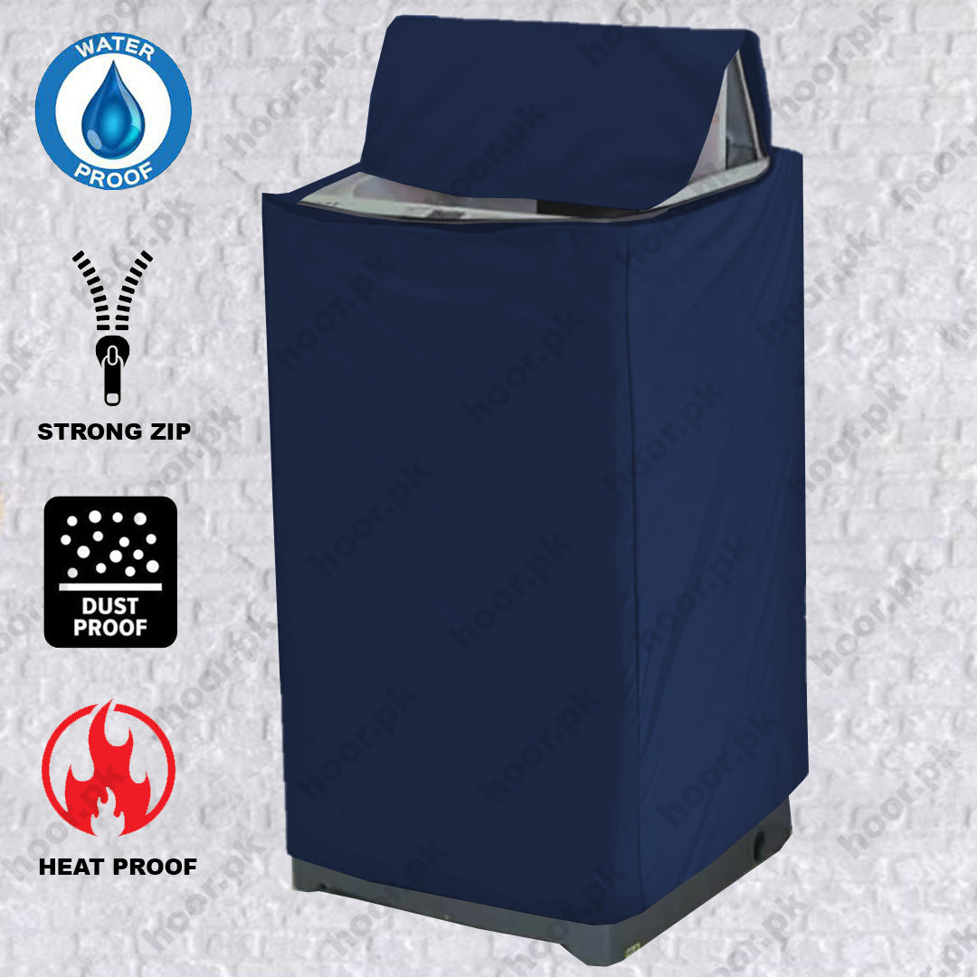 100% Waterproof Parachute Top Loaded Washing Machine Cover