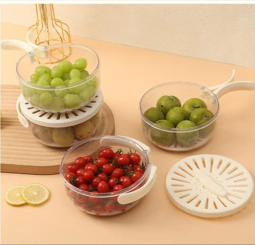 Freshly Rinsed Fruit Bowl