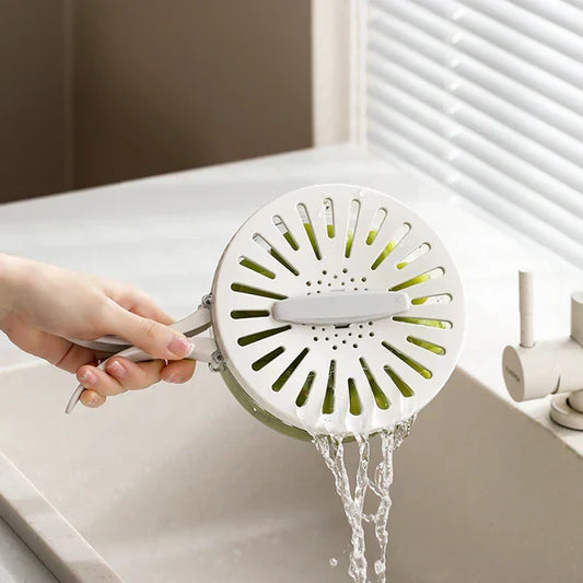 Freshly Rinsed Fruit Bowl
