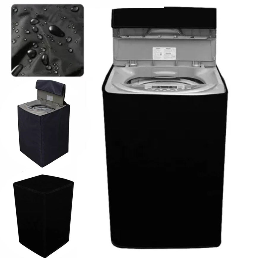 100% Waterproof Parachute Top Loaded Washing Machine Cover