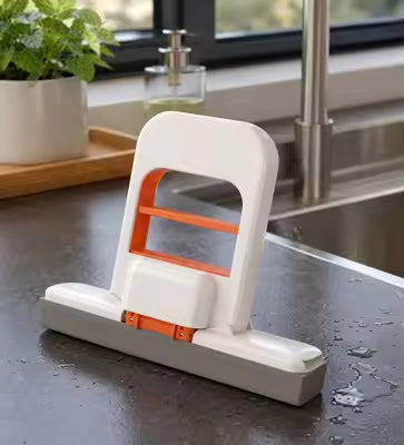 Mini Self-Wringing Desktop Mop