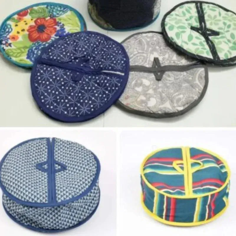 Roti Zipper Bag – Reusable Airtight Roti Storage Bag