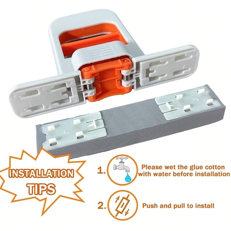 Mini Self-Wringing Desktop Mop