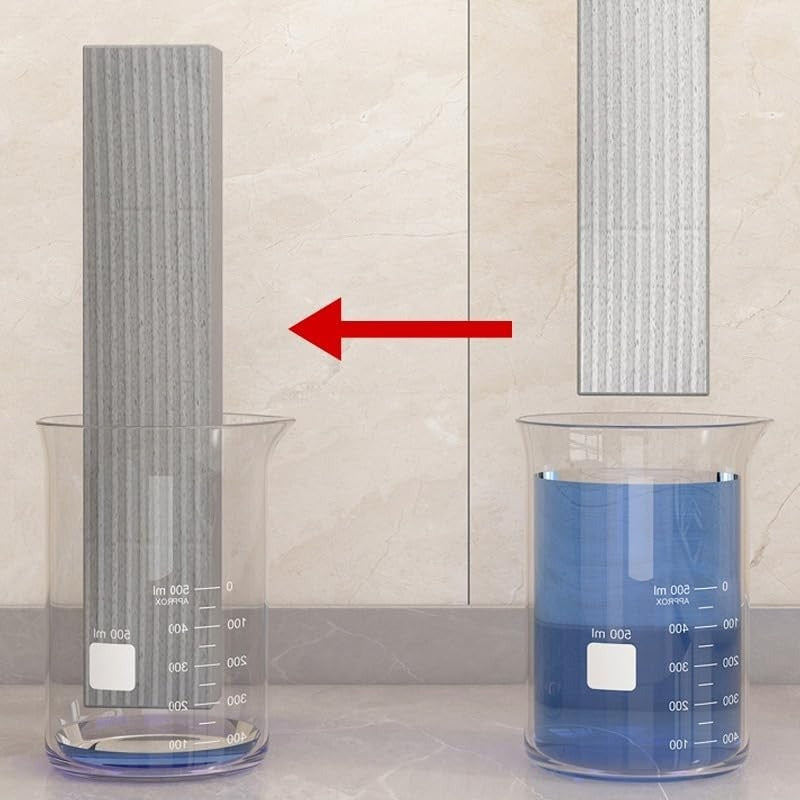 Mini Self-Wringing Desktop Mop