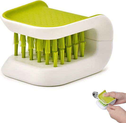 Blade & Cutlery Cleaning Brush